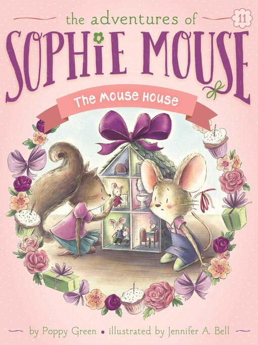 Title details for The Mouse House by Poppy Green - Wait list